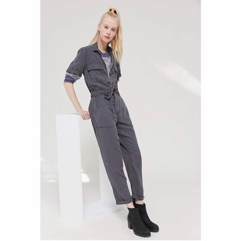 BDG Gray Coverall